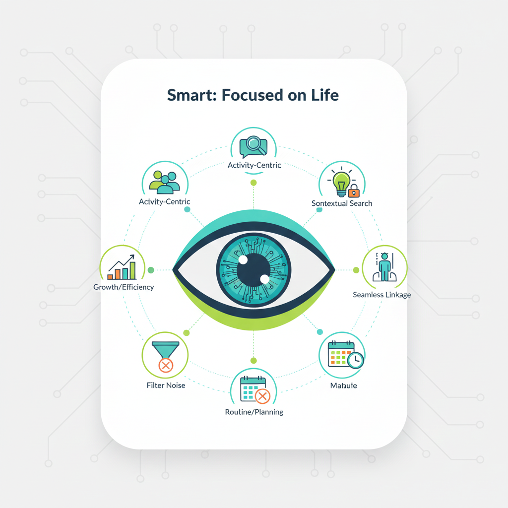 Smart Image: Abstract brain/circuit pattern glowing with connections